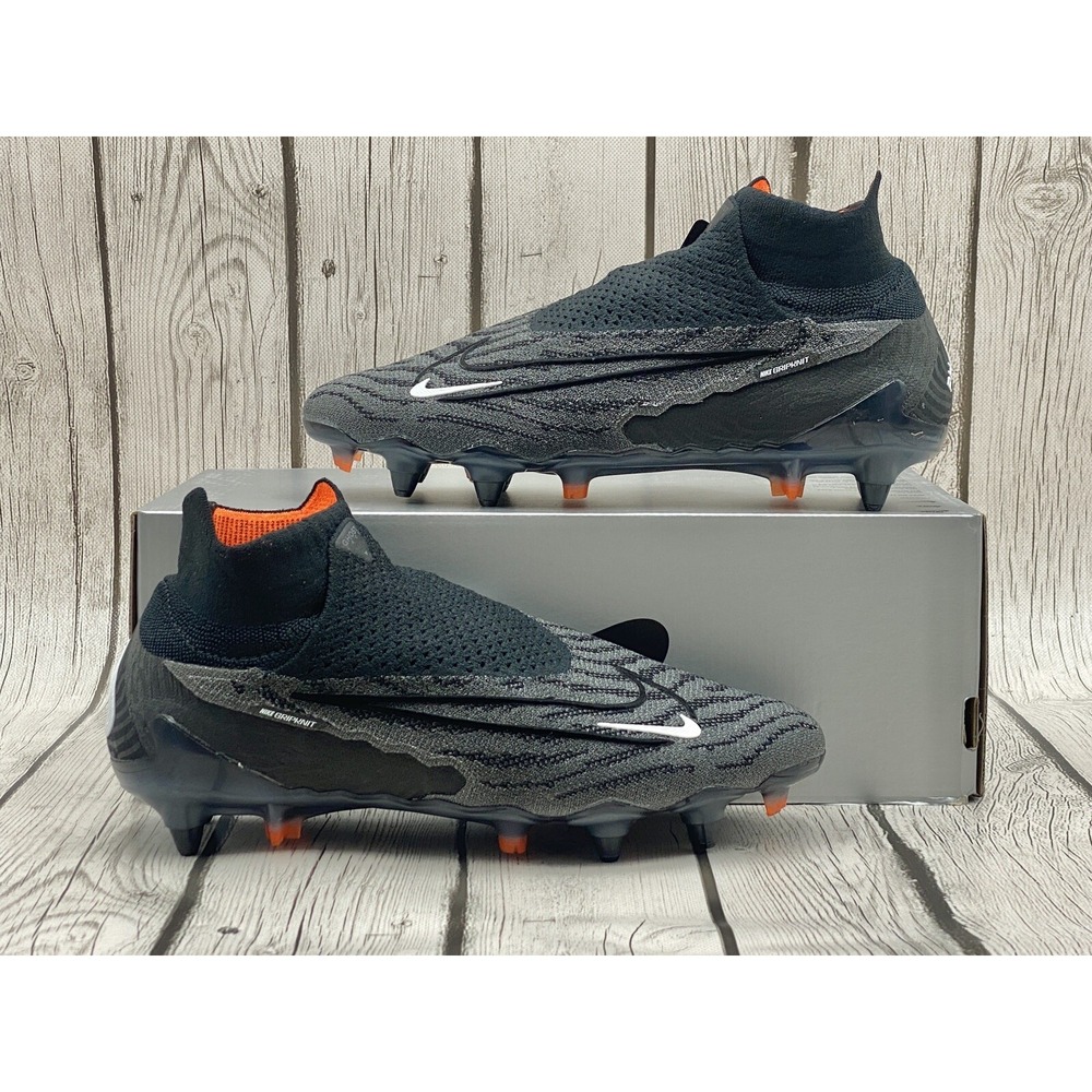 Nike Phantom GX Elite DF SG Pro AC Shadow Pack Size 7 DD9444 010